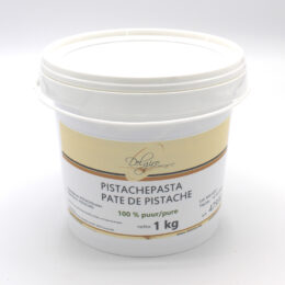 Delgiro pistache pasta 100% puur 1kg