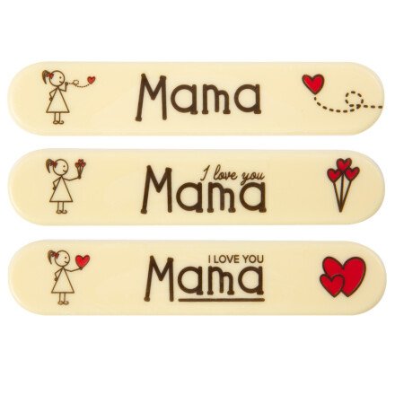 Leman 2010830 Eclair Mama 15x3cm 35st
