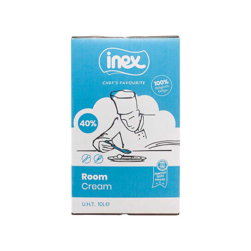 Inex room 40% 10L BIB