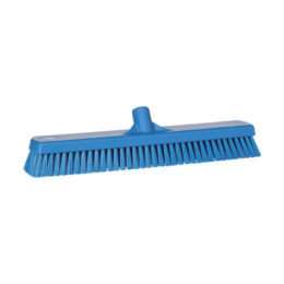 Vikan schuurborstel Hard 30cm blauw