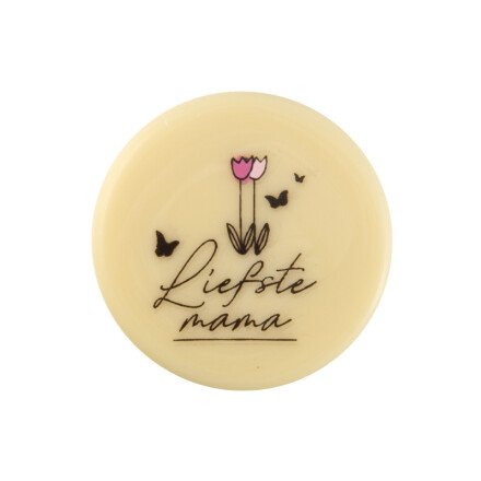 Leman 2010607 plaatje liefste mama 3,8cm 120st