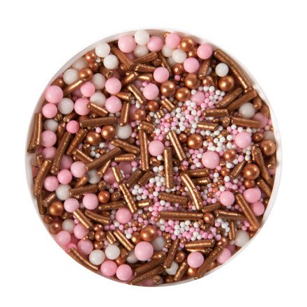Leman 1061215 mix roze en brons 500gr