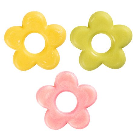 Leman 34349 open bloem 3,5cm 120st