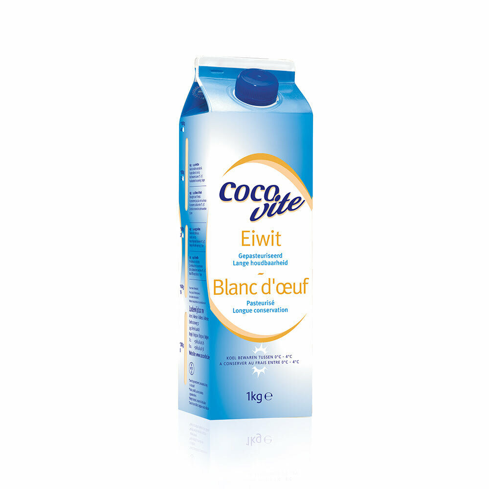 Eiwit Coco-vite 10x1L