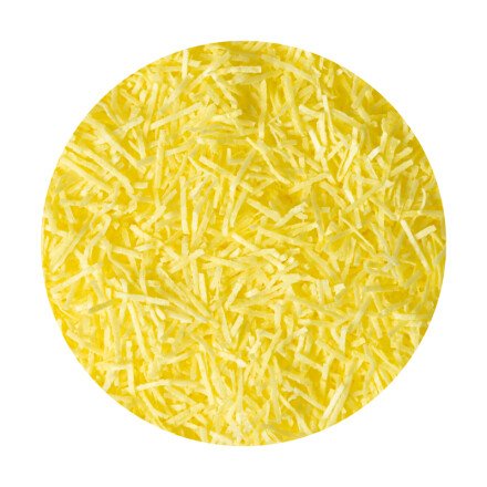 Leman 1063001 confetti geel 250gr