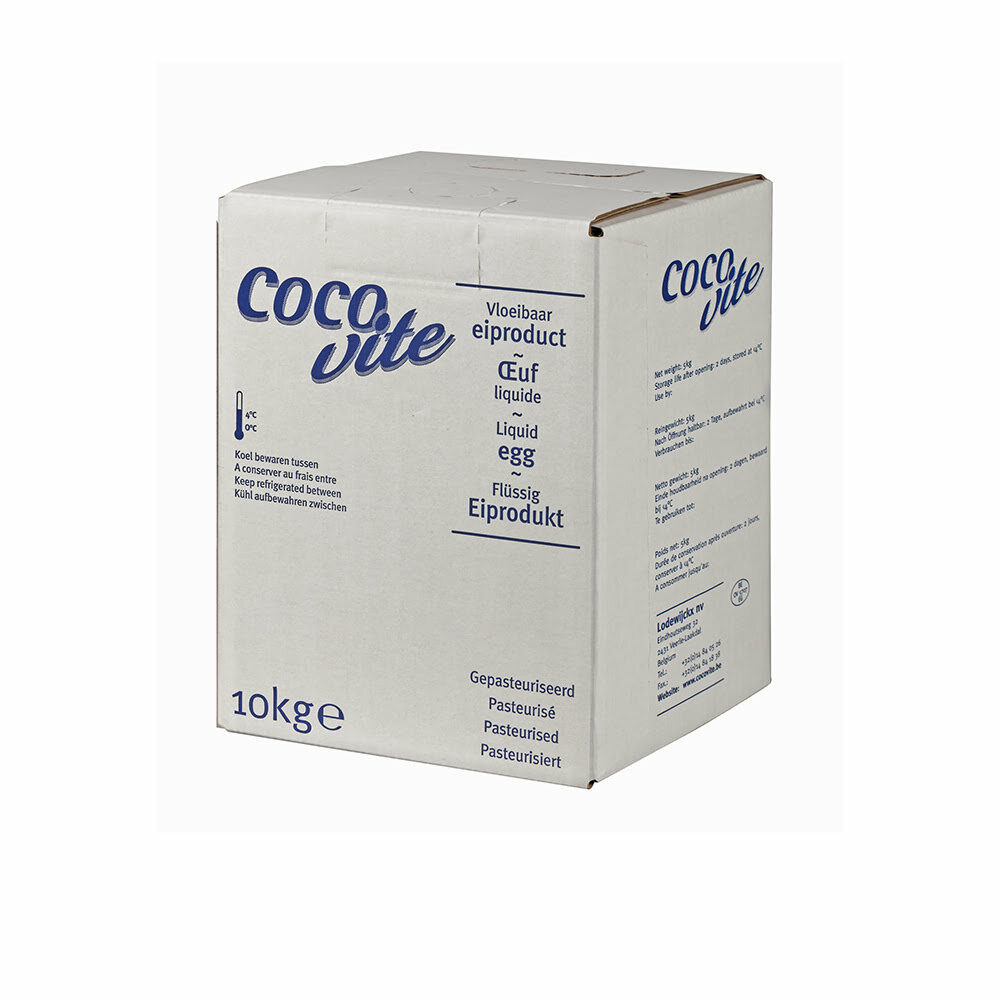 Eigeel Coco-vite 10L BIB