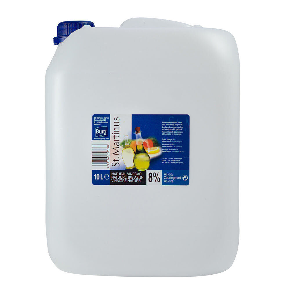 Azijn 8% 10Liter