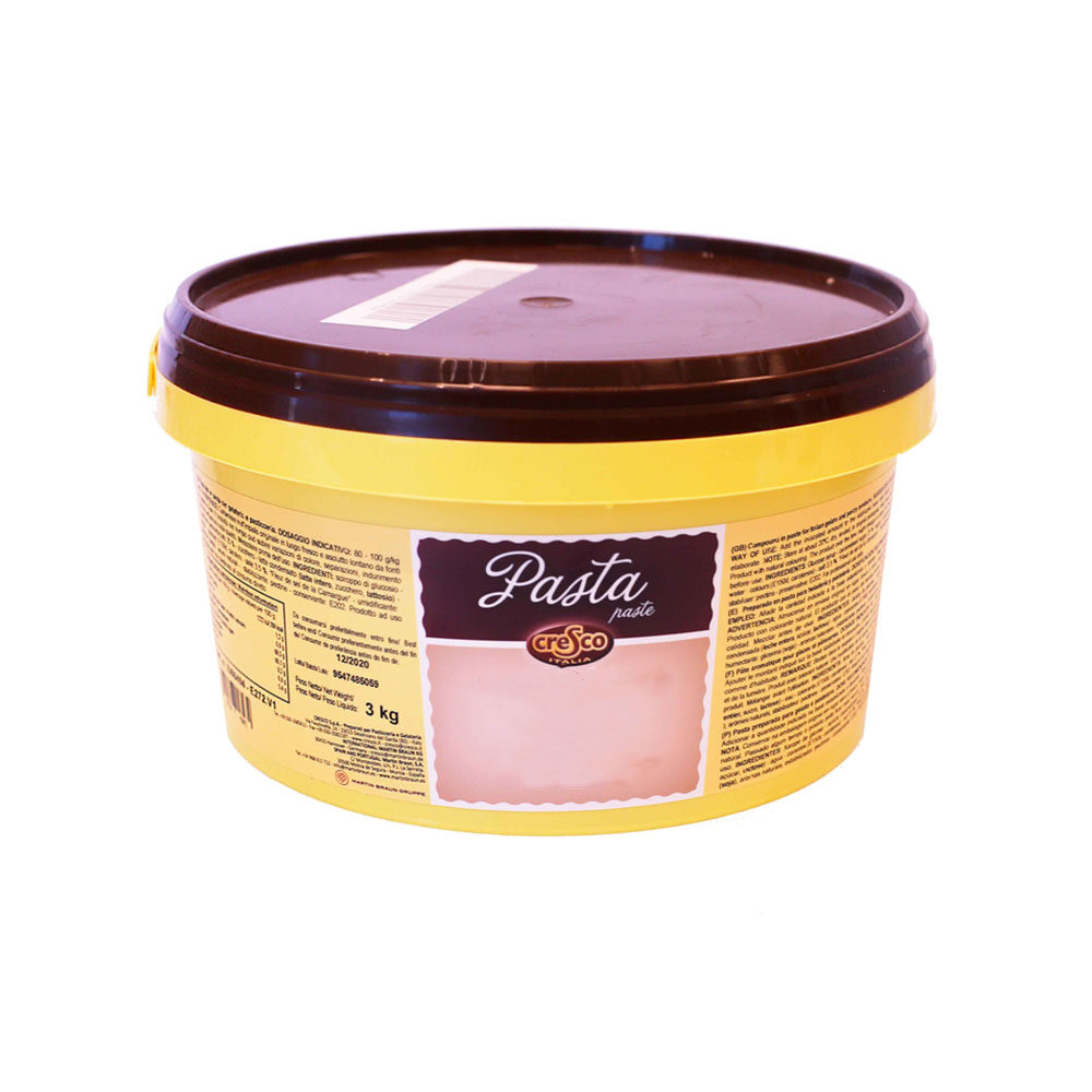 Cresco pistacchio pasta italia 3kg