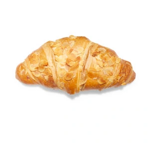 Gourmand Amandel croissant VGR 100gr 60st