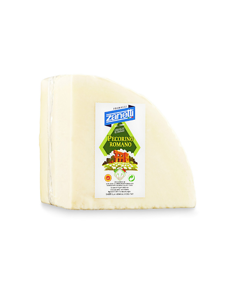 Zanetti Pecorino romano 1/16