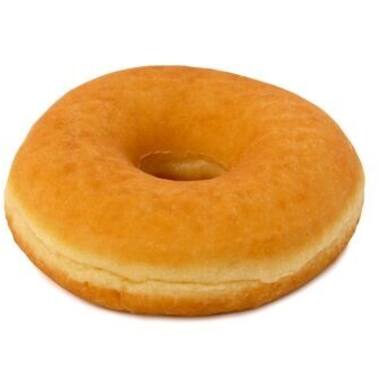 VDM Donut natuur N102 72st