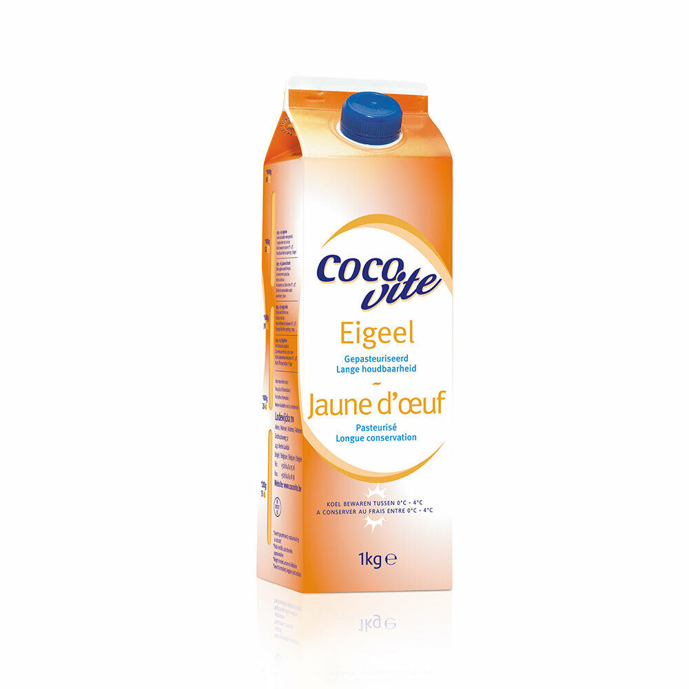 Eigeel coco-vite 10x1L