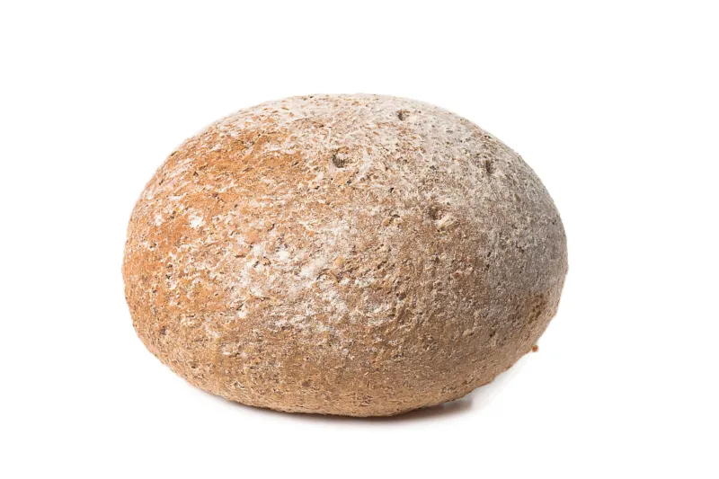 Diversi. 3519-01 Volkorenbrood 400gr 12st