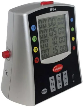 Timer 4 in 1