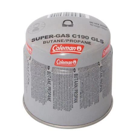Gaspatroon bol