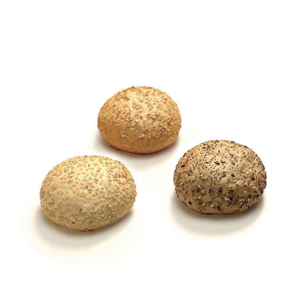 La Lorraine mini mix pain bagnat 40gr 75st
