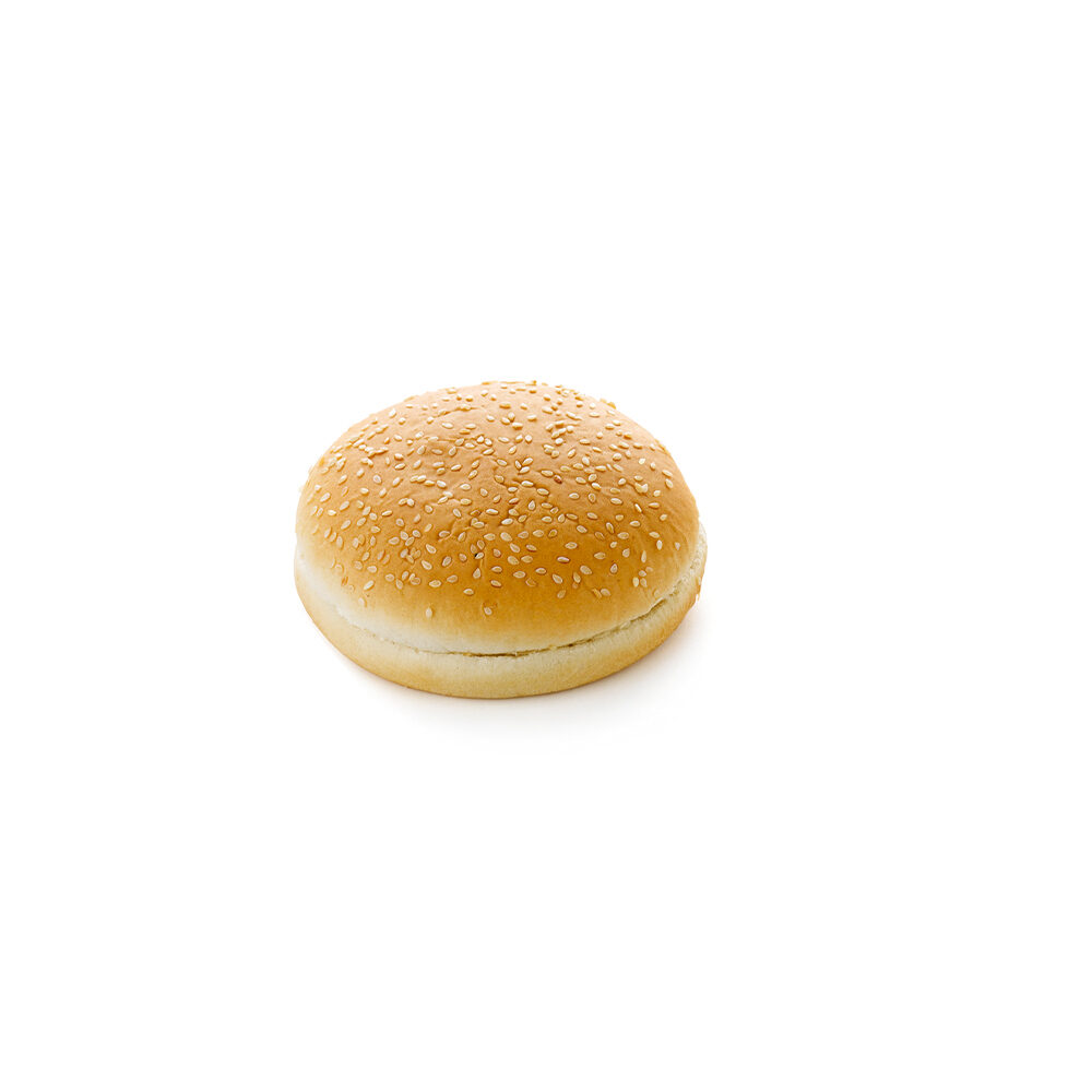 Pastrido hamburger bun sesam 82gr 24st