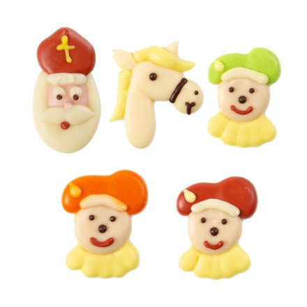 Leman 1056407 sintassortiment 4cm