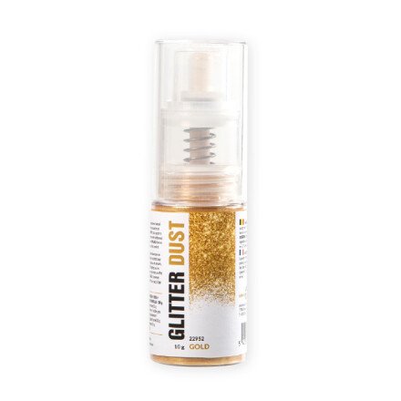 Leman 1022952 Goud verstuiver 10g
