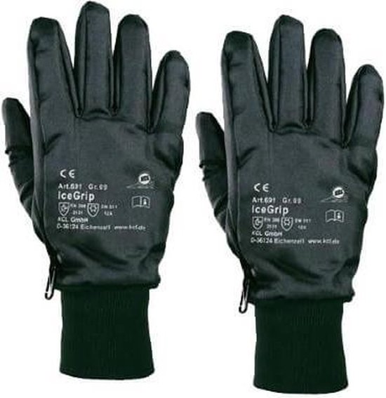 Handschoenen KCL ice grip
