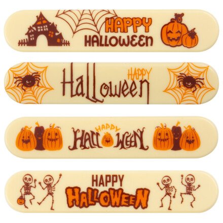 Leman 2091121 Eclair halloween 15x3 35st