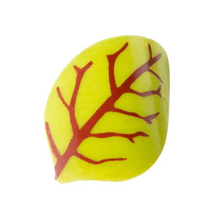 Leman 1061198 blaadje 2,5x3,5cm 180st