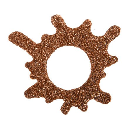 Leman 1034917 splash brons 5,5cm 75st
