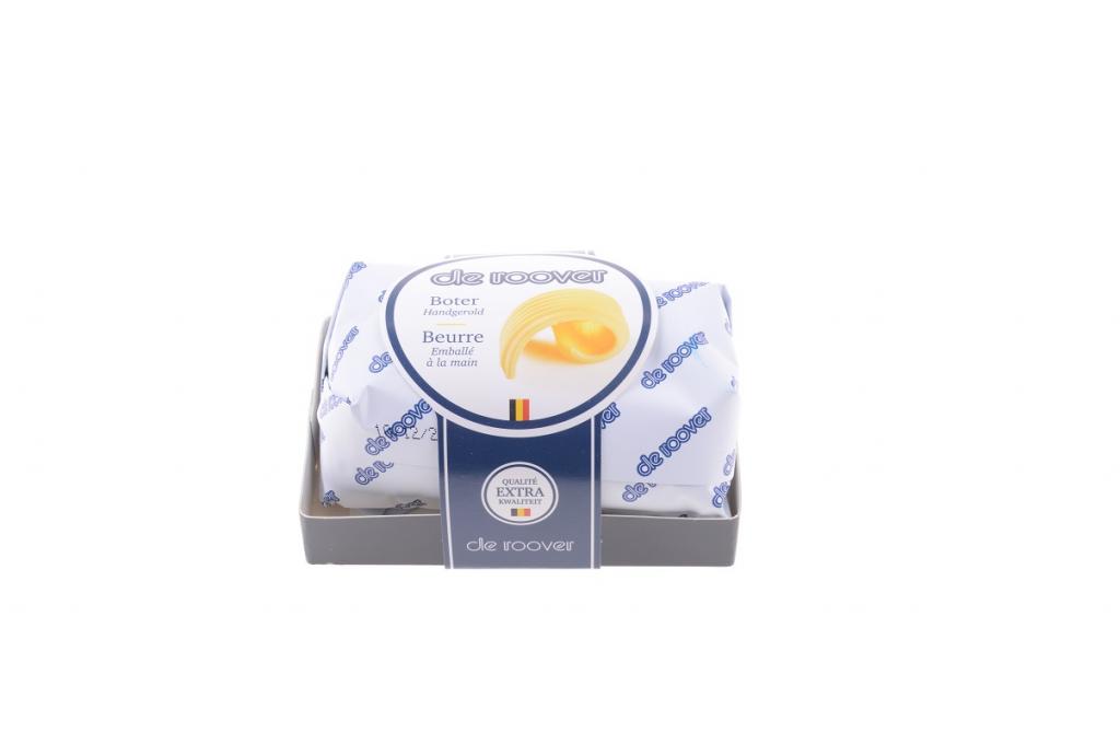 Boter De Roover 250gr gezouten