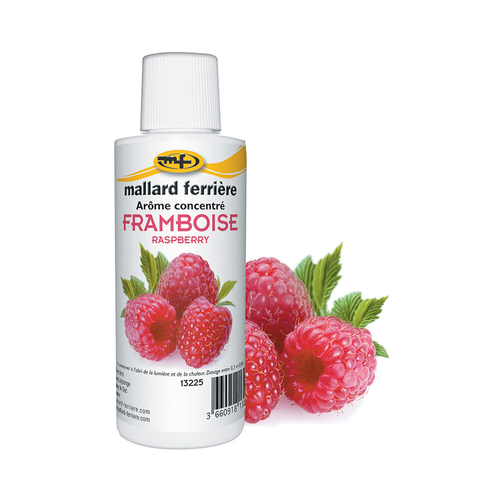 Aroma framboos MF 125ml