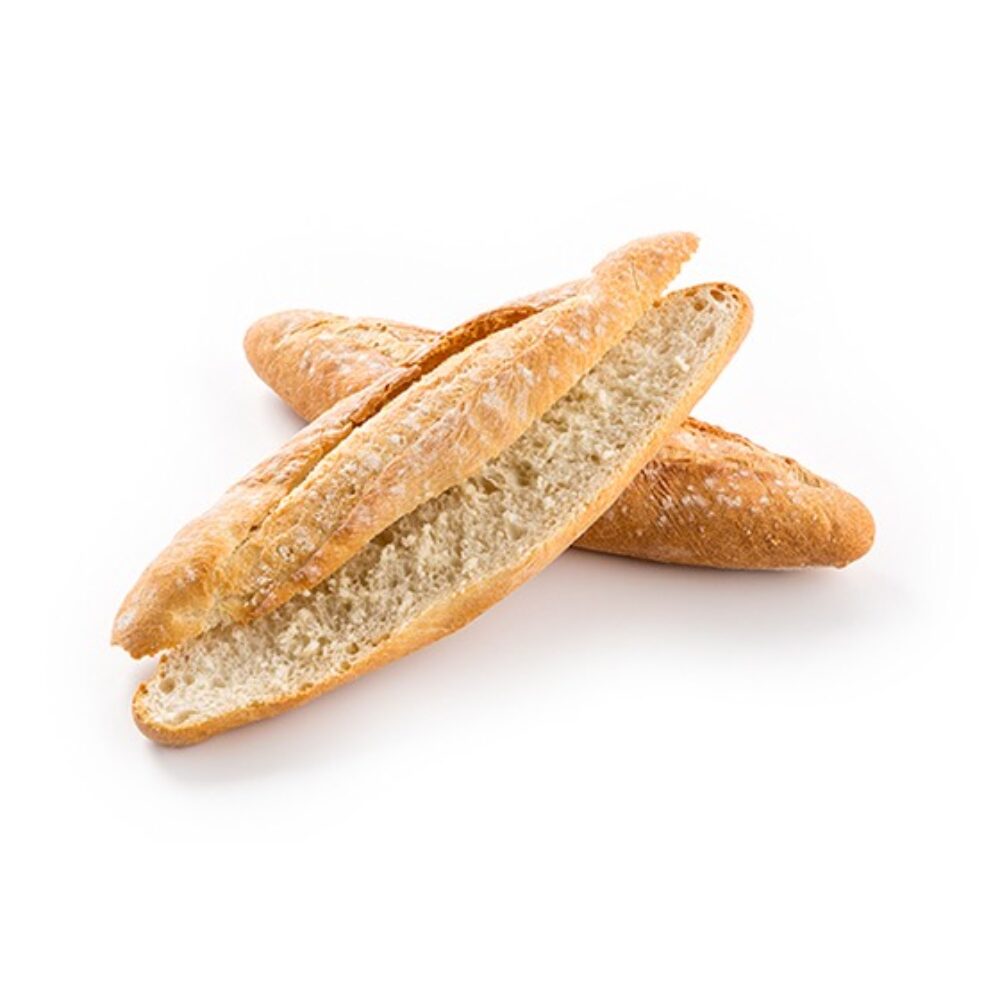Panesco Barra gallega media 50x125gr