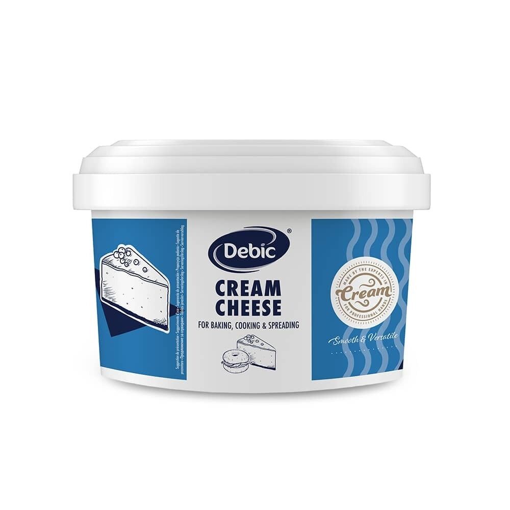 Debic Cream cheese 2x1,5kg