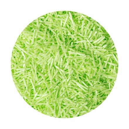 Leman 1063000 confetti groen 250gr