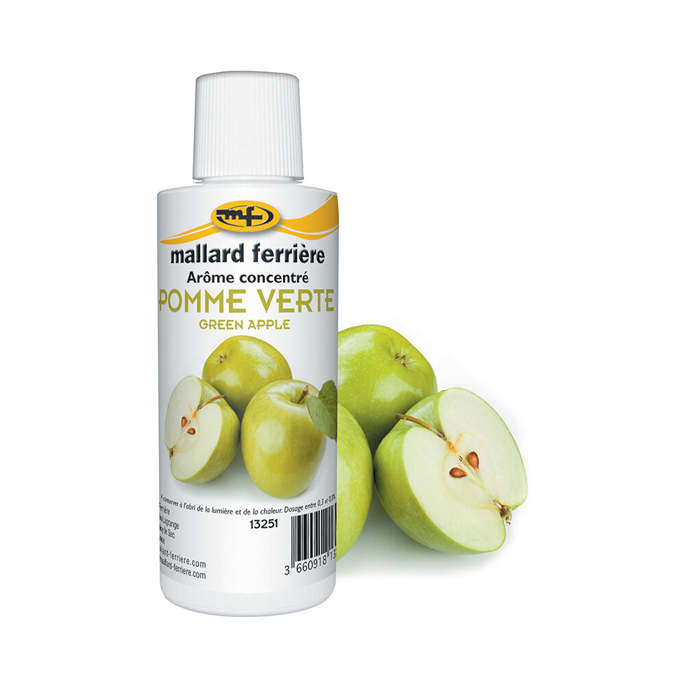Aroma groene appel mf 125ml