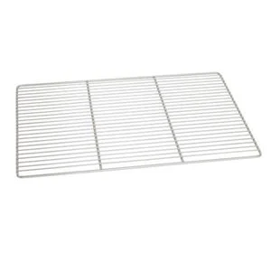 Grill 60x40cm inox