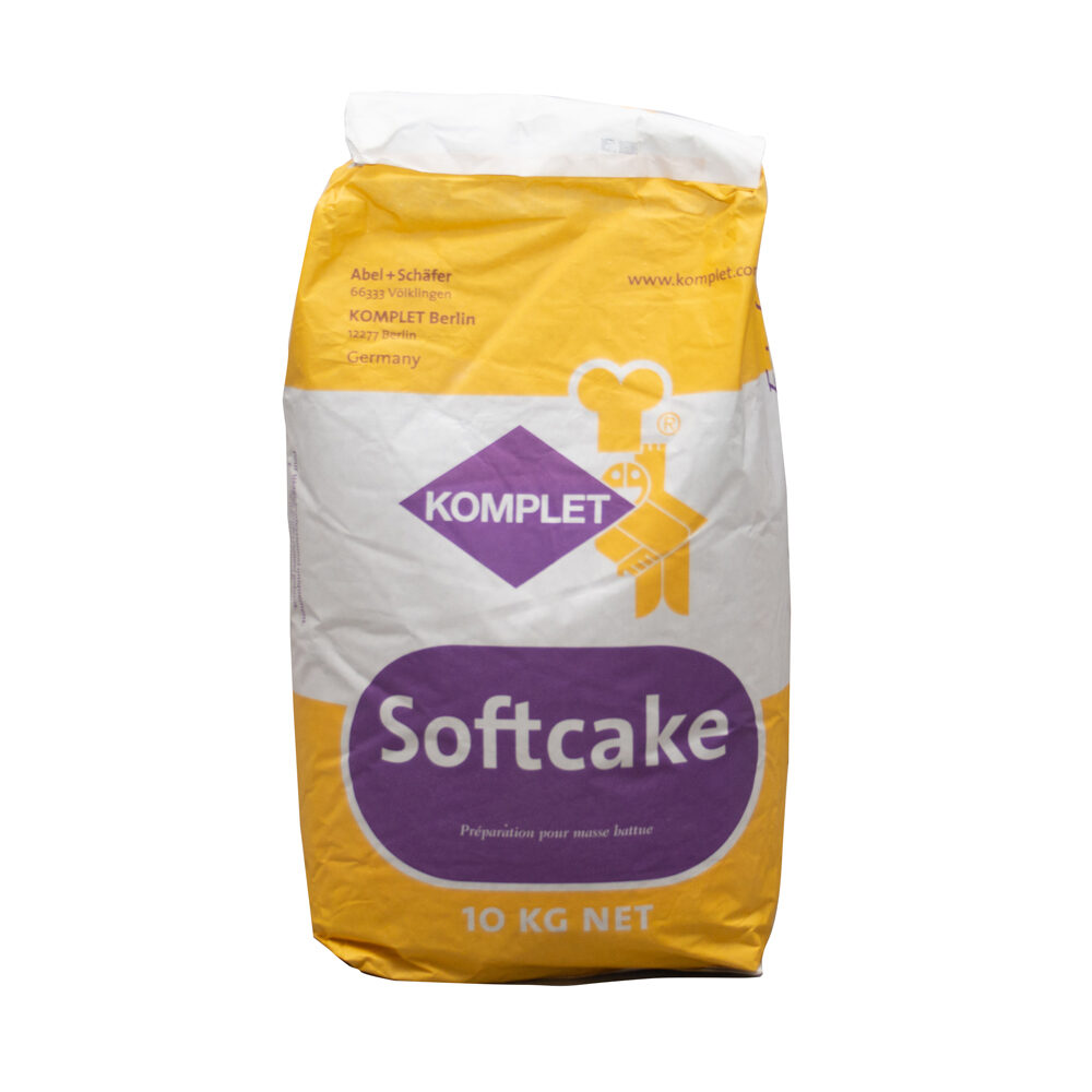 Komplet softcake 10kg