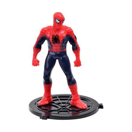 Leman 1040943 spiderman 8cm 6st
