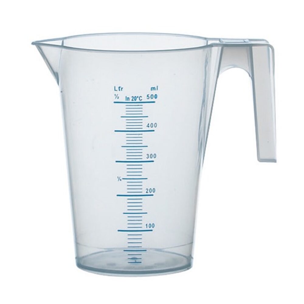 Maatbeker 5Liter