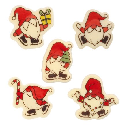 Leman 2015452 ass. gnome kerstm. 75st
