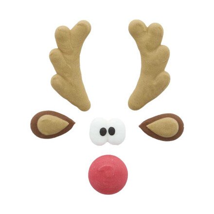 Leman 1014364 set rudolph 30st