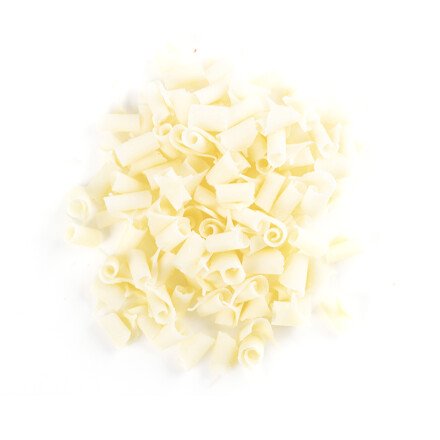 Leman 1095662 curls white 9mm 4kg