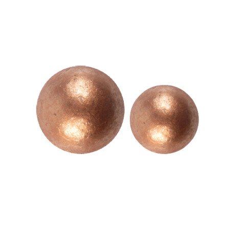 Leman 1014802 Bol brons disco 2,2-2,8 140st