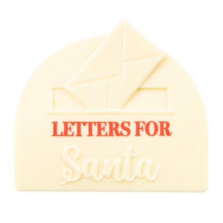 Leman 2015596 brievenbus letters 8x7 30st