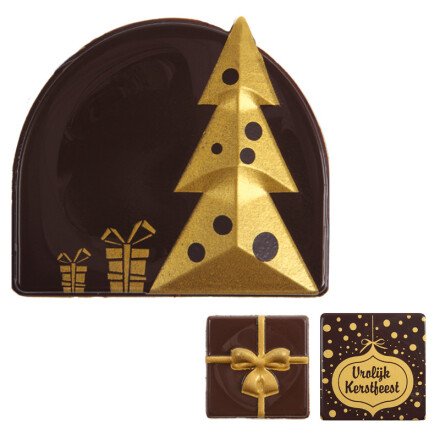 Leman 2015218 set kerstboom buche 16st