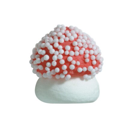 Leman 1051321 paddenstoel 2,1cm 180p