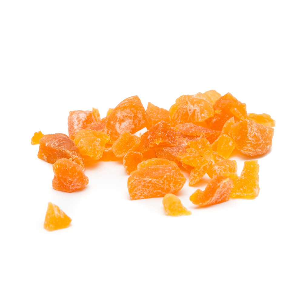 Abrikozenstukjes gedroogd 1kg
