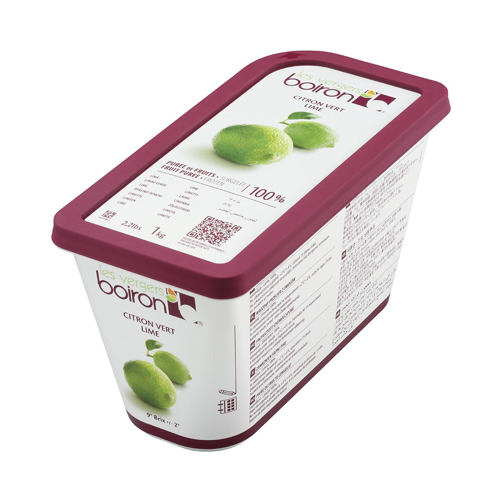 Boiron Limoen puree 1kg