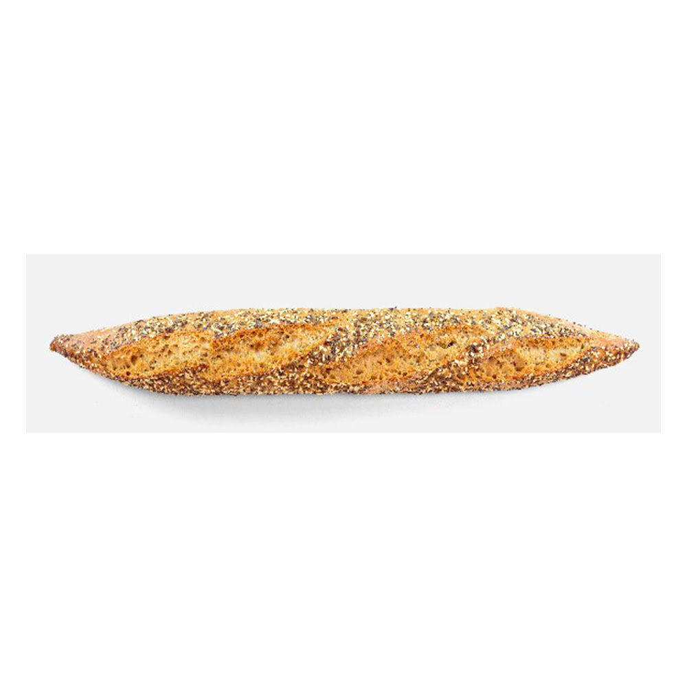 F&V Q205B stokbrood multi desem 280gr 46cm 30st