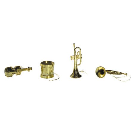 Leman 1059896 muziekinstrument 5,6cm 72st