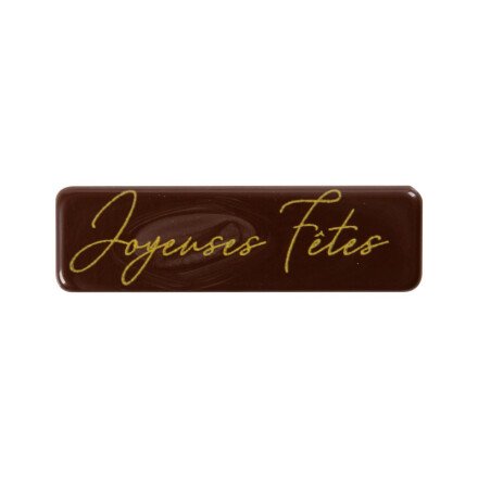 Leman 2013978 plaatje joyeuses fetes 200st