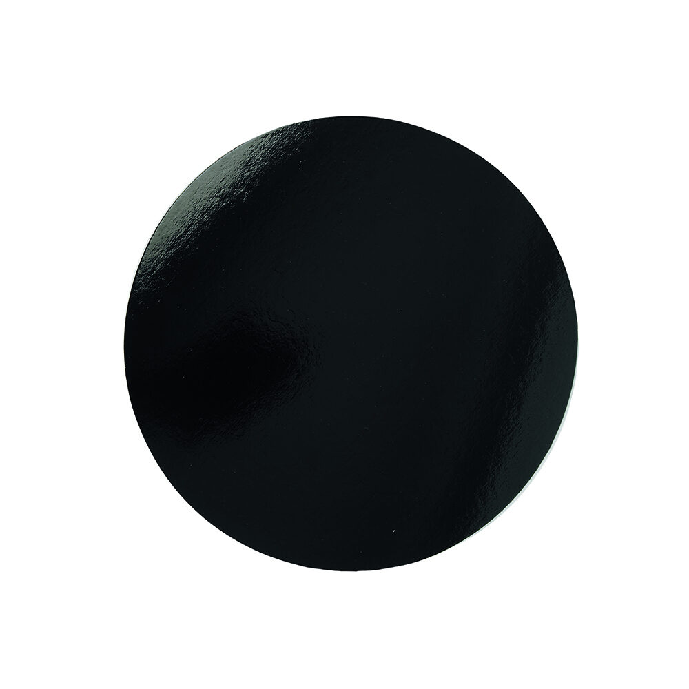 Rondel zwart 18cm 1,5mm 100st